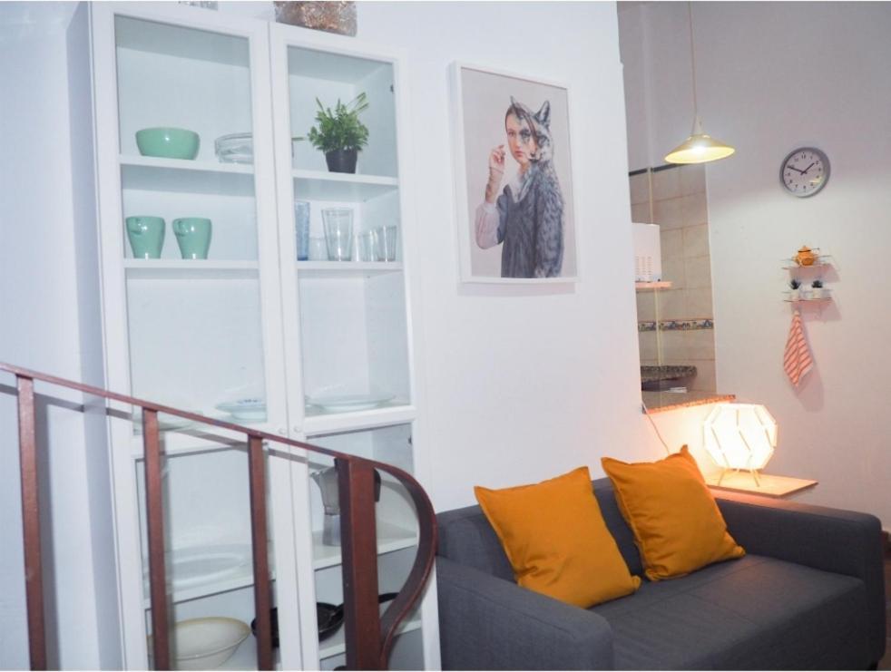 Conilplus Apartment Azucena III 科尼尔-德拉弗龙特拉 外观 照片