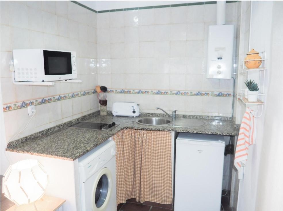 Conilplus Apartment Azucena III 科尼尔-德拉弗龙特拉 外观 照片