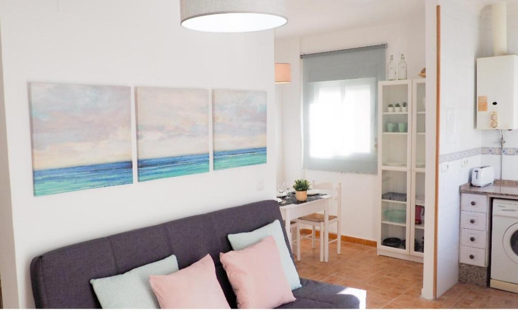 Conilplus Apartment Azucena III 科尼尔-德拉弗龙特拉 外观 照片