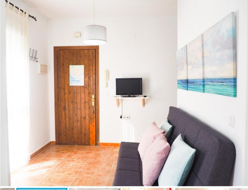 Conilplus Apartment Azucena III 科尼尔-德拉弗龙特拉 外观 照片