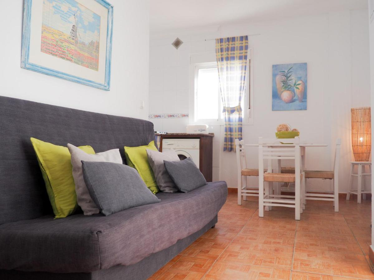 Conilplus Apartment Azucena III 科尼尔-德拉弗龙特拉 外观 照片