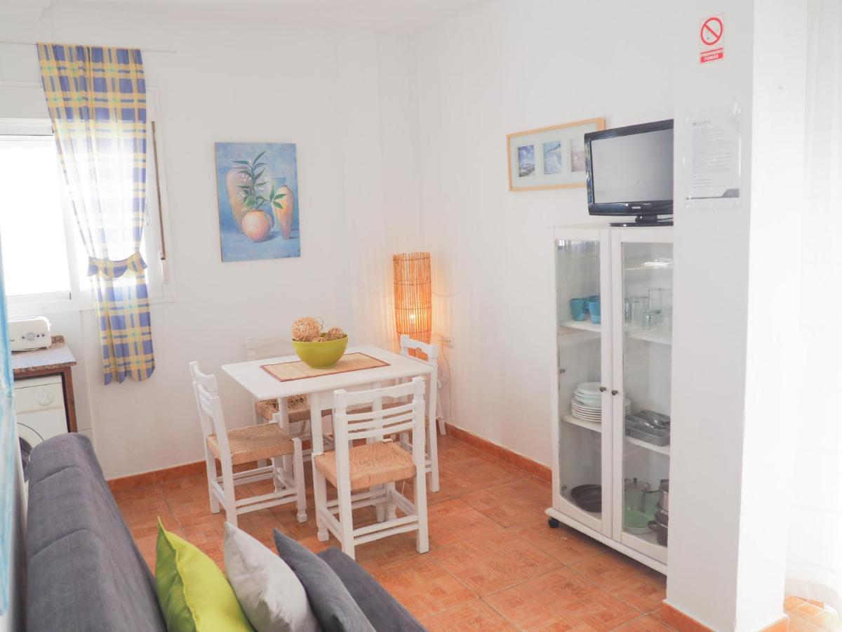 Conilplus Apartment Azucena III 科尼尔-德拉弗龙特拉 外观 照片