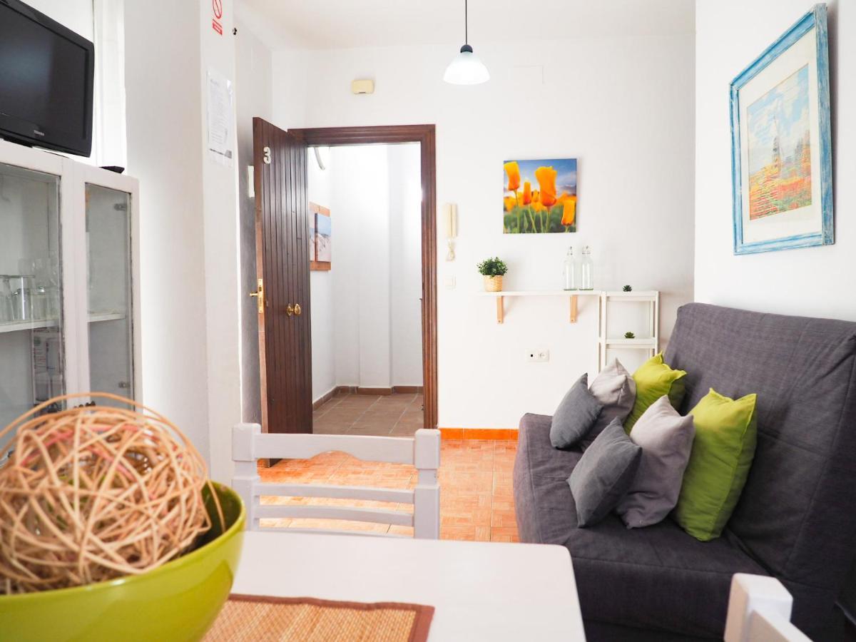 Conilplus Apartment Azucena III 科尼尔-德拉弗龙特拉 外观 照片
