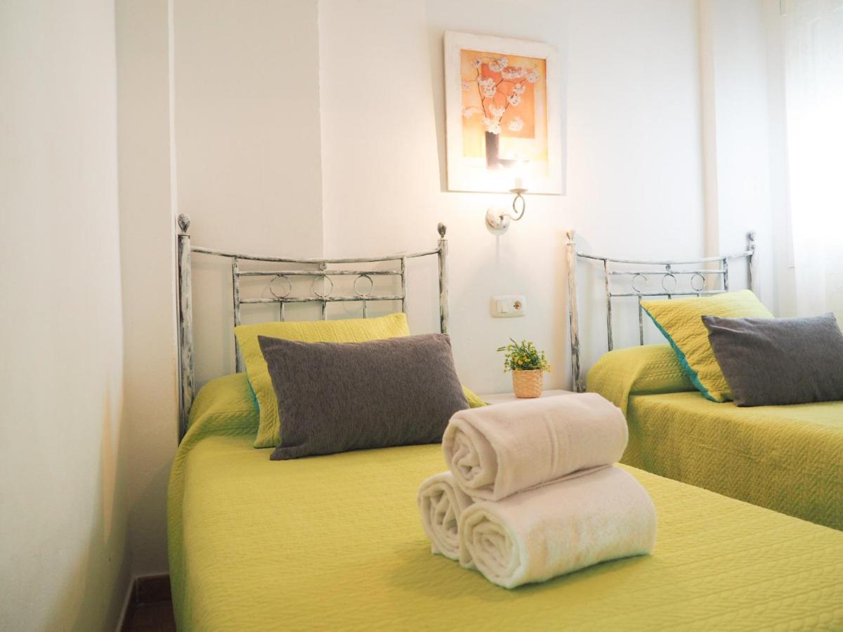 Conilplus Apartment Azucena III 科尼尔-德拉弗龙特拉 外观 照片